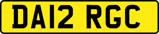 DA12RGC