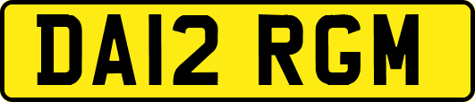 DA12RGM