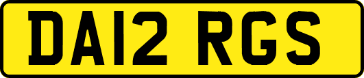 DA12RGS