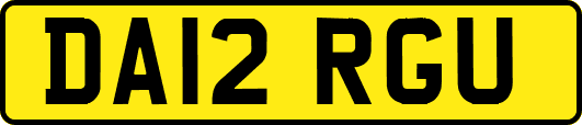 DA12RGU