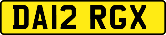 DA12RGX