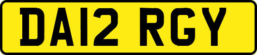 DA12RGY