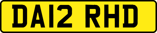 DA12RHD