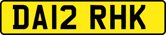 DA12RHK