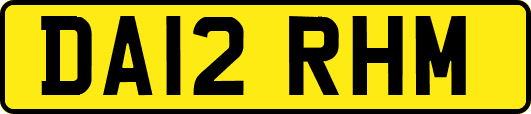 DA12RHM