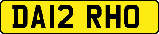 DA12RHO