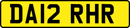 DA12RHR
