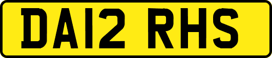 DA12RHS