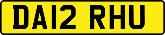 DA12RHU