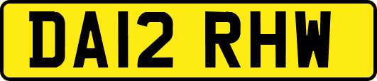 DA12RHW
