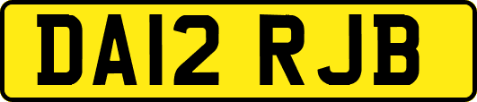 DA12RJB