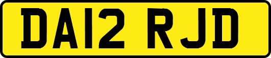 DA12RJD