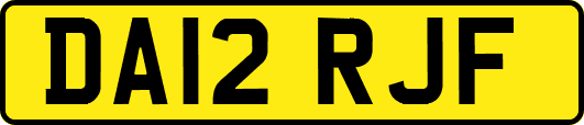 DA12RJF