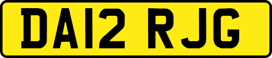 DA12RJG