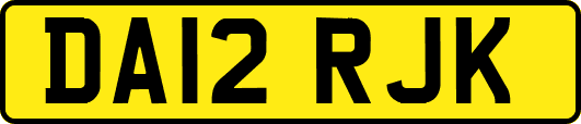 DA12RJK