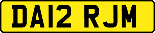 DA12RJM