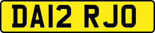 DA12RJO