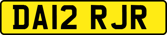 DA12RJR