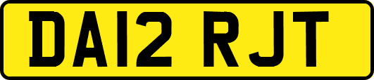 DA12RJT