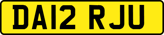 DA12RJU