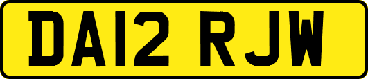 DA12RJW