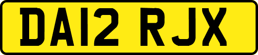 DA12RJX