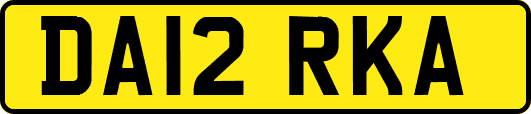 DA12RKA