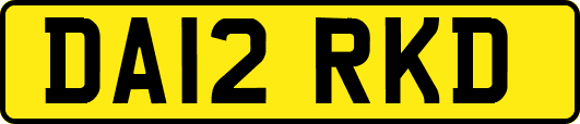 DA12RKD