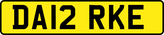 DA12RKE
