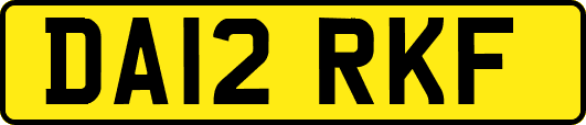DA12RKF