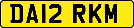 DA12RKM