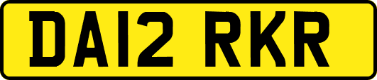 DA12RKR