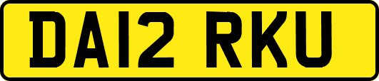 DA12RKU