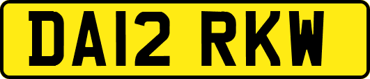 DA12RKW