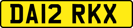 DA12RKX