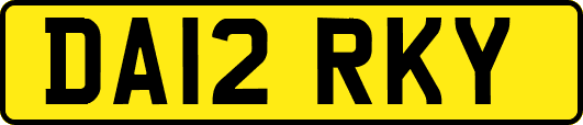 DA12RKY
