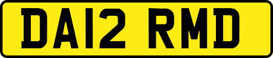 DA12RMD
