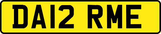 DA12RME
