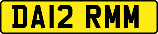 DA12RMM