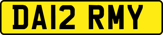 DA12RMY