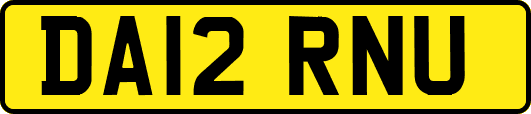 DA12RNU