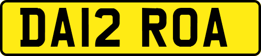 DA12ROA