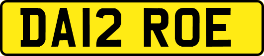 DA12ROE