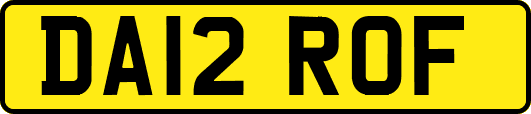DA12ROF