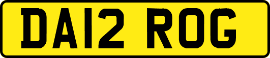 DA12ROG