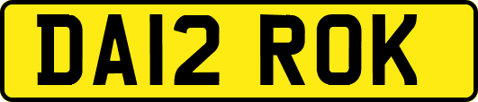 DA12ROK