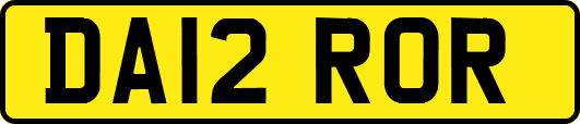 DA12ROR
