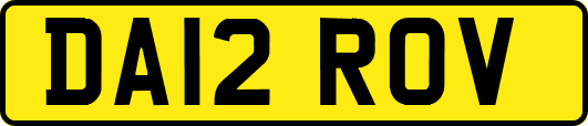 DA12ROV