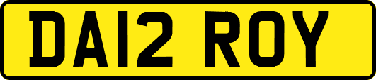 DA12ROY