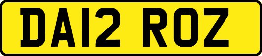 DA12ROZ